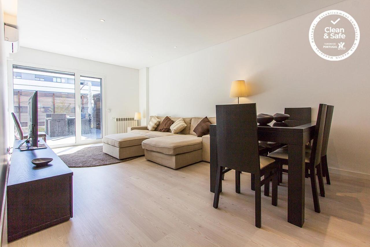 Expo Kid'S Friendly By Homing Apartment Sacavém Екстериор снимка